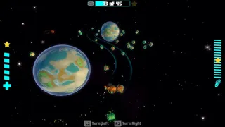 Скриншот 1 к игре Slingshot Pilot
