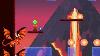 Скриншот 2 к игре Wizard's Warp