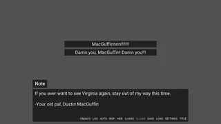 Скриншот 3 к игре There's Always a Madman: The MacGuffin