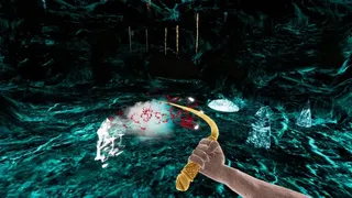 Скриншот 1 к игре Crack In The Dark