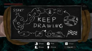 Скриншот 2 к игре Crack In The Dark