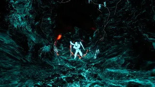 Скриншот 4 к игре Crack In The Dark