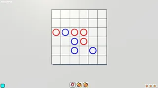 Скриншот 2 к игре Amazing Tictactoe