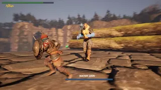 Скриншот 1 к игре Tatar Altan vs Shaitan