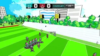 Скриншот 3 к игре Turn-Based Touchdown