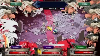 Скриншот 1 к игре Vampire Cat