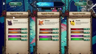 Скриншот 3 к игре Vampire Cat