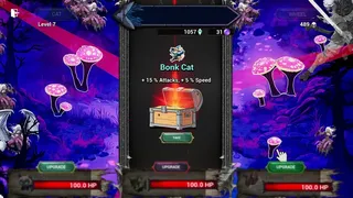 Скриншот 5 к игре Vampire Cat