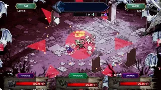 Скриншот 6 к игре Vampire Cat