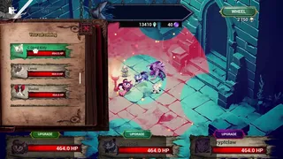 Скриншот 7 к игре Vampire Cat