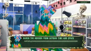 Скриншот 2 к игре Super Scary Halloween Spooky Times: Spit's Quest