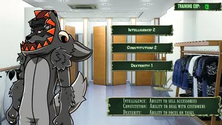 Скриншот 5 к игре Super Scary Halloween Spooky Times: Spit's Quest