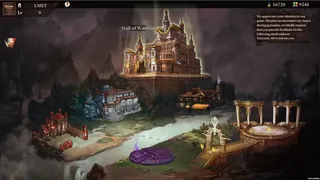 Скриншот 1 к игре War Lords 战争领主