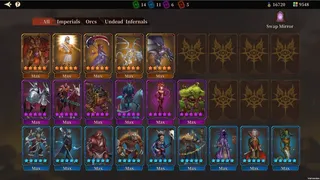 Скриншот 8 к игре War Lords 战争领主