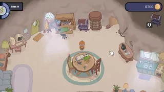 Скриншот 1 к игре Gemporium: A Cute Mining Sim
