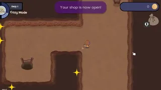 Скриншот 3 к игре Gemporium: A Cute Mining Sim