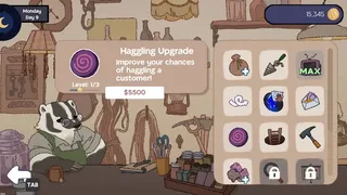 Скриншот 6 к игре Gemporium: A Cute Mining Sim