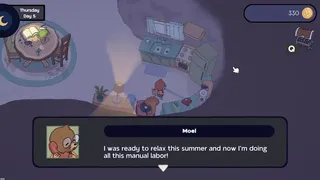 Скриншот 7 к игре Gemporium: A Cute Mining Sim