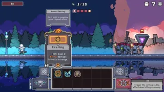 Скриншот 1 к игре Arcane Trigger