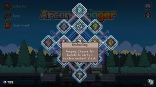 Скриншот 8 к игре Arcane Trigger
