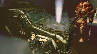 Скриншот 1 к игре Flesh Made Fear