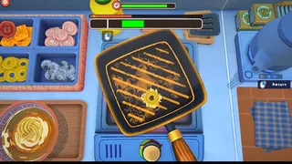 Скриншот 1 к игре KuloNiku: Bowl Up!