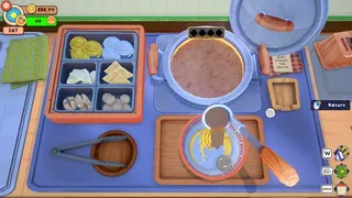 Скриншот 3 к игре KuloNiku: Bowl Up!