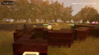 Скриншот 1 к игре ころコロ