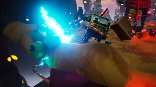 Скриншот 4 к игре Goblintown: Really Hard Driving Game