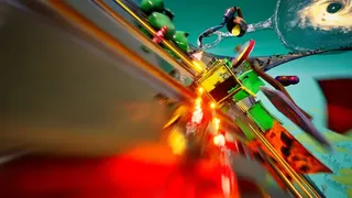 Скриншот 5 к игре Goblintown: Really Hard Driving Game