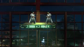 Скриншот 1 к игре Samurai Arena
