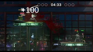 Скриншот 4 к игре Samurai Arena