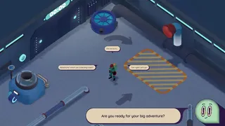 Скриншот 1 к игре Space Sucks