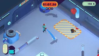 Скриншот 2 к игре Space Sucks