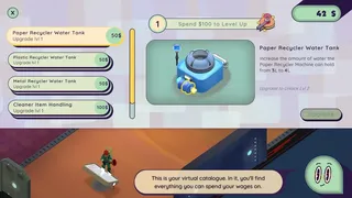 Скриншот 3 к игре Space Sucks
