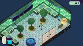 Скриншот 4 к игре Space Sucks