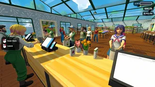 Скриншот 2 к игре Plant Nursery Simulator