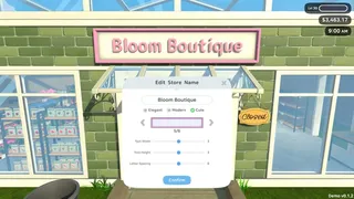 Скриншот 5 к игре Plant Nursery Simulator
