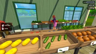 Скриншот 7 к игре Plant Nursery Simulator