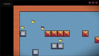 Скриншот 1 к игре Retro Jump