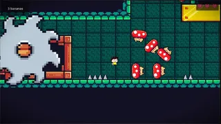 Скриншот 4 к игре Retro Jump