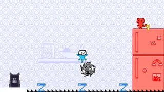 Скриншот 2 к игре Red & Blue
