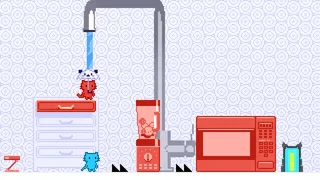 Скриншот 4 к игре Red & Blue