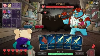 Скриншот 1 к игре Bearly Brave