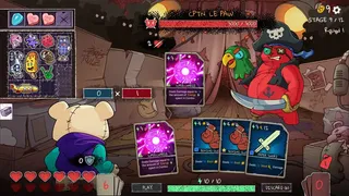 Скриншот 3 к игре Bearly Brave
