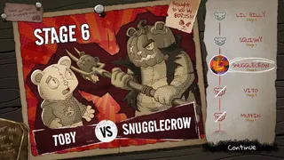 Скриншот 6 к игре Bearly Brave