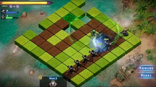 Скриншот 3 к игре Aetherbound TD