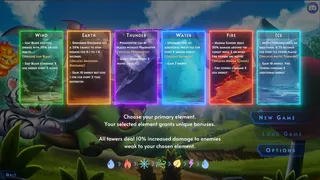 Скриншот 4 к игре Aetherbound TD