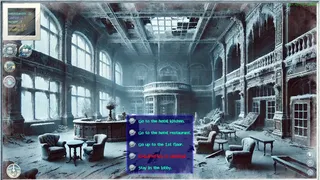 Скриншот 1 к игре The Music at the end of the World