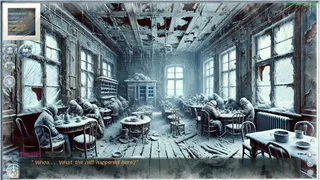 Скриншот 2 к игре The Music at the end of the World